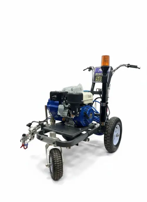 STAR LİNE LAZER 5950 YOL ÇİZGİ MAKİNASI 