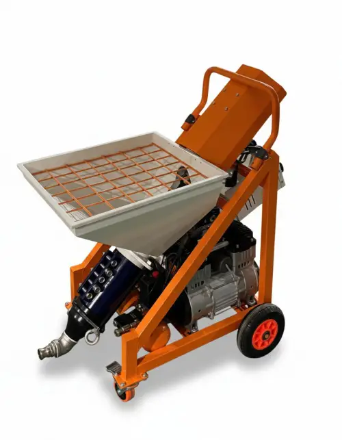 STARMİX 5500-D BOYA MAKİNASI