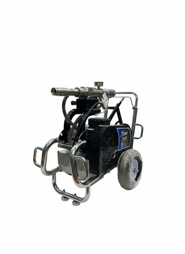 STAR EH 970 İZOLASYON VE BOYA MAKİNASI