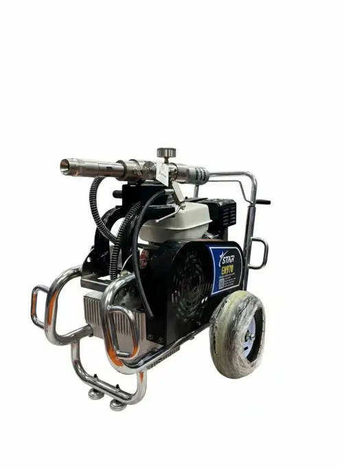 STAR GH 970 İZOLASYON VE BOYA MAKİNASI