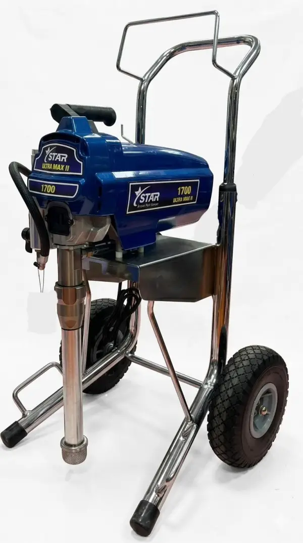 STAR 1700 AİRLESS BOYA MAKİNASI